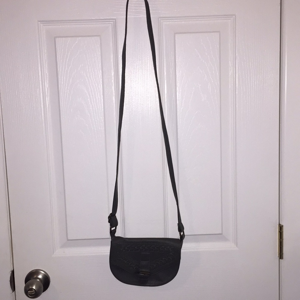 Gray purse!!